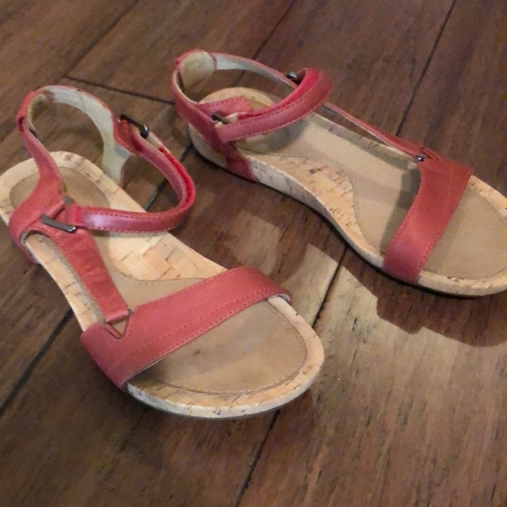 Reduced!!  Teva sandals